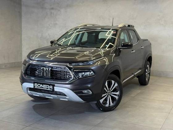 FIAT TORO 1.3 TURBO 270 FLEX VOLCANO AT6 FIAT TORO 1.3 TURBO 270 FLEX VOLCANO AT6
